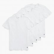 美国海淘优惠资讯：Nordstrom百货现有Ralph Lauren拉夫劳伦T恤5件组合折扣好价$45