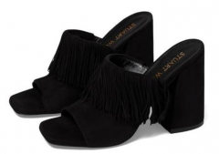 Stuart Weitzman精选商品Outlet区最低3折起，可叠加全场7折活动