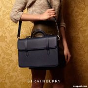 Strathberry是什么品牌？海淘Strathberry