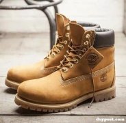 Timberland大黄靴：防水传奇
