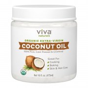 天然椰子油海淘，Viva Labs椰子油产品分享
