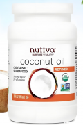 Nutiva椰子油海淘买什么？3款Nutiva产品推荐