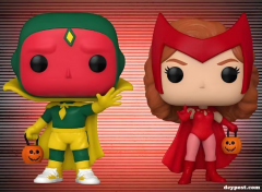 2025美国手办厂Funko官网海