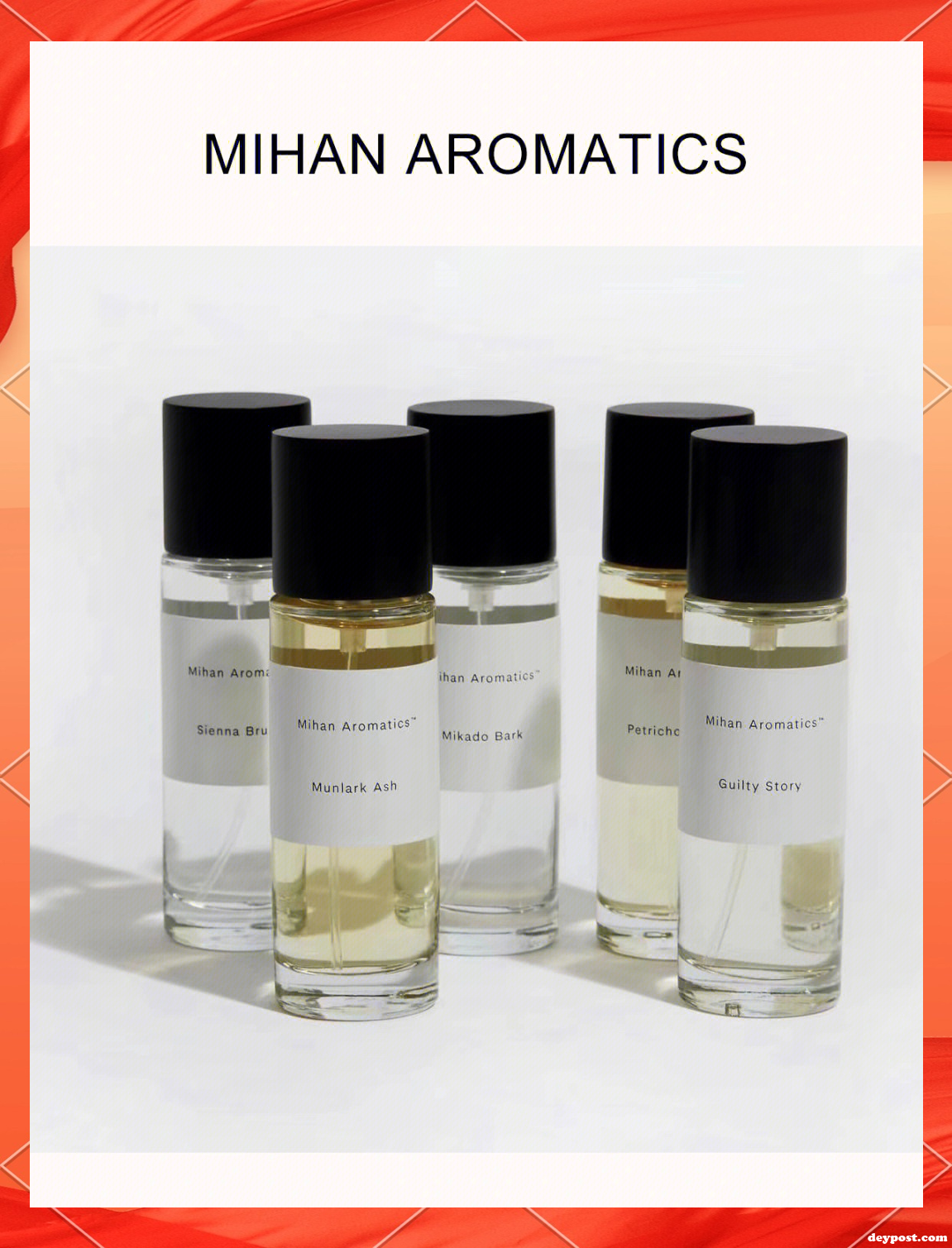 纯素主义特色,澳洲纯素香氛Mihan Aromatic