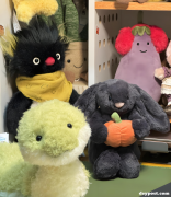 海淘买什么?,Jellycat2025年春夏新品盘点