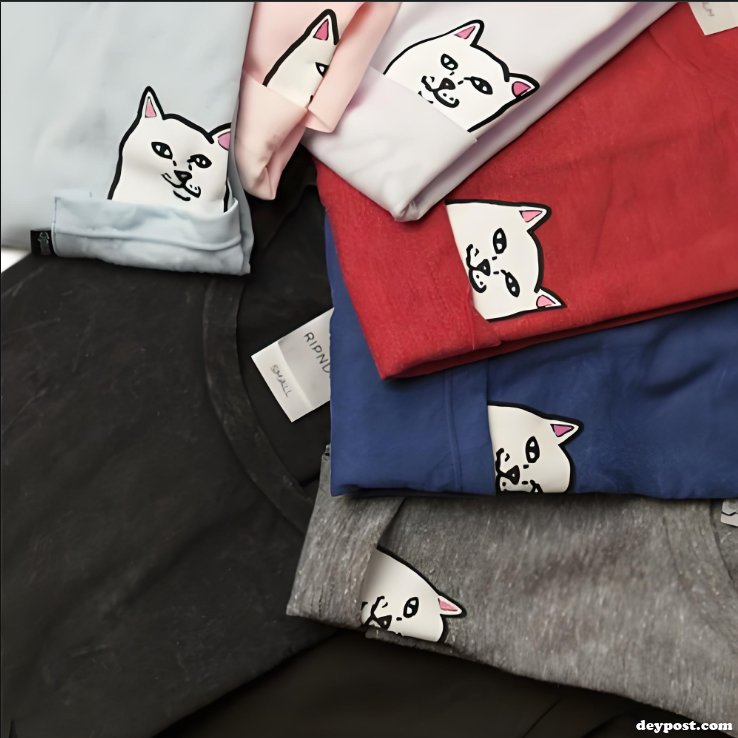魔性美国潮牌RIPNDIP,RIPNDIP海淘简介