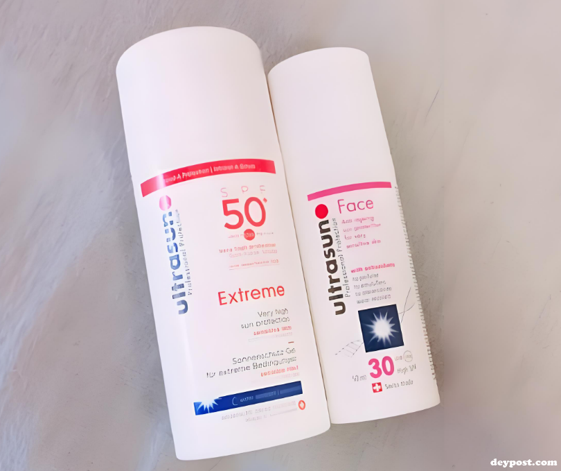 夏季防晒小众品牌Ultrasun优佳,Ultrasun优佳防晒海淘买什么
