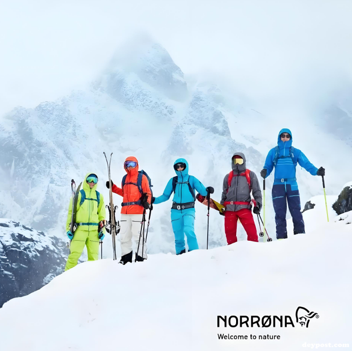 Norrøna是什么?高端户外品牌Norrøna买什么