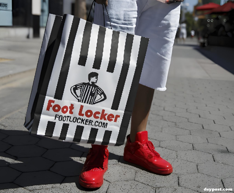 2025美国Foot Locker官网海淘攻略