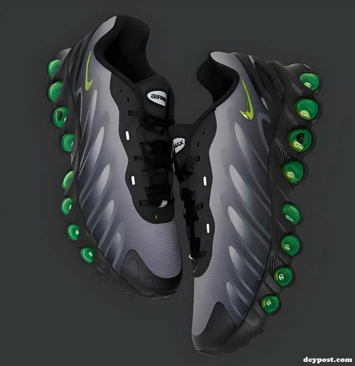 2025春季Nike Air Max Dn8新品海淘速递