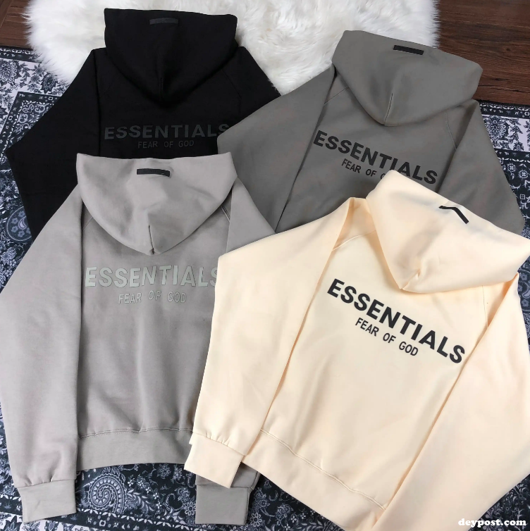 Essentials Fear of God是什么？潮牌Fear of God副线介绍