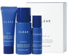 爆痘暗疮痛苦？试试ORBIS奥蜜思Clear Series紫根精华系列