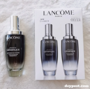 lancome小黑瓶精华海淘攻略