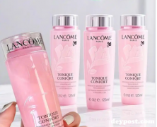 lancome粉水海淘攻略｜清滢