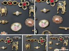 1928美国中古饰品品牌全解