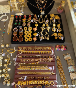 美国Coro中古饰品品牌测评