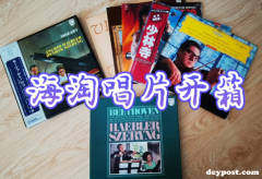 美国亚马逊海淘唱片光碟