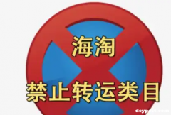 美国海淘哪些商品属于禁运品？保健品海淘有什么禁忌？