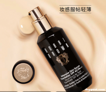 Bobbi Brown芭比波朗虫草粉底