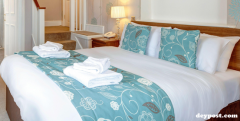 梅西百货Hotel Collection床品