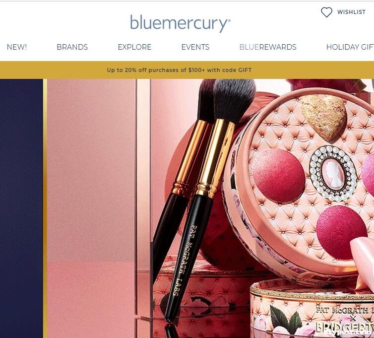 Bluemercury海淘什么比较划算?Bluemercury海淘什么品牌?