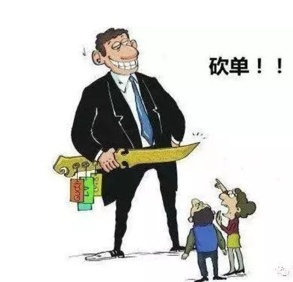 美淘网站砍单的原因以及对应小策略分享
