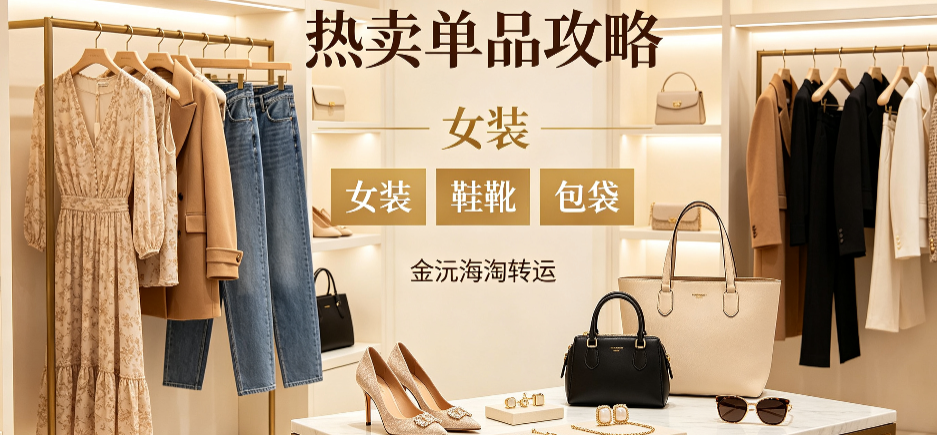 Shopbop海淘直邮和转运哪个好？2026最新下单流程+转运攻略