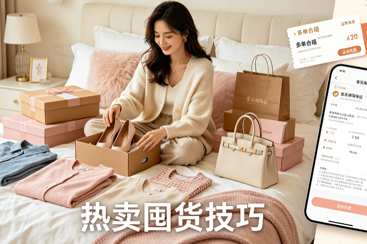 Shopbop海淘直邮和转运哪个好？2026最新下单流程+转运攻略