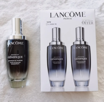 lancome小黑瓶精华海淘攻略|美版小黑瓶功效区别、官网折扣下单教程