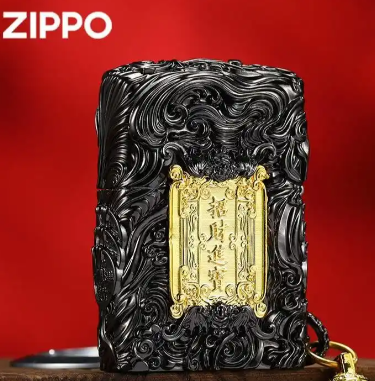 ZIPPO礼盒套装海淘｜原装耗材美版送礼打火机全套选购