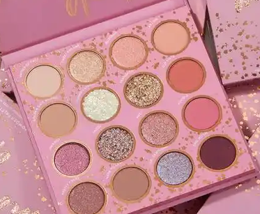 ColourPop卡拉泡泡平价彩妆美淘怎么囤？海量单色眼影怎么买不亏？